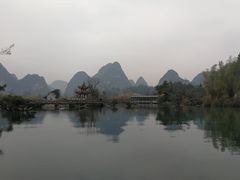 -靖西鹅泉风景区