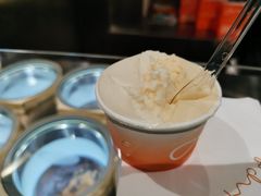 萨芭雍蛋酒zabaione-DIP in GELATO(富民路店)