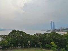 -胡里山炮台