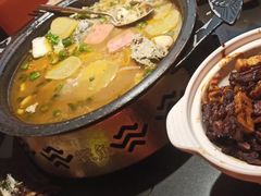 -探鱼·鲜青椒爽麻烤鱼(北京路天河城店)