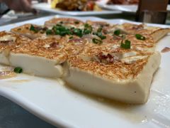 煎酿豆腐-大树头森林餐厅(番禺广场店)