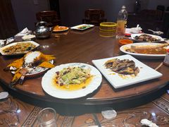 -满堂春特色餐馆