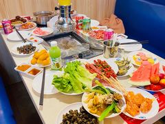 -爱客得牛排海鲜烤肉·火锅自助(春熙路黑金好店)