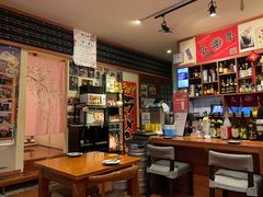 -気楽亭和食料理(气乐亭大世界本店)