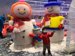 -宁波冰雪大世界(北仑区)