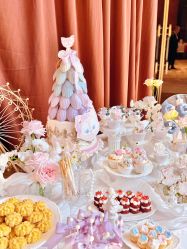 -Aimee'sCake婚礼甜品台·企业商务茶歇