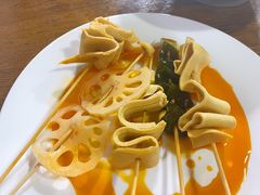 钵钵鸡-丁丁猫重庆小面(徐州路店)