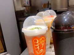 -喜茶(深圳东门1234店)