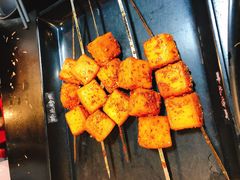 -碎怂烤肉(钟楼柳巷店)