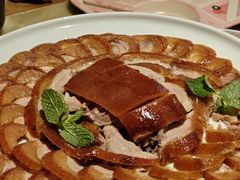 -范家小馆·烤鸭新京菜(金融街店)