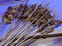 -小赵烧烤(银亿店)