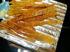 烤香鱼-天狗山料理(省体店)