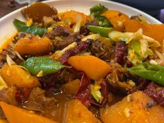 -阿达西新疆特色美食(悦海新天地中央广场店)
