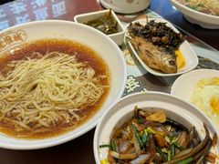 -老淮城·长鱼面(河下古镇店)