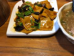 -院子餐厅·大锅菜·老杭帮(桥西直街店)