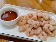 龙井虾仁-百家鲜·杭帮菜