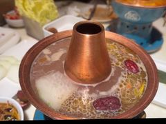 -涮福記·现切牛羊肉火锅(世纪汇店)