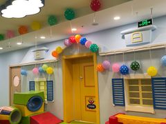 -巧虎KIDS早教托育成长中心(北京西城天虹中心)