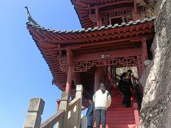 -大慈岩风景区