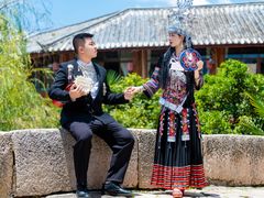 -经典婚纱摄影美学馆·私人定制