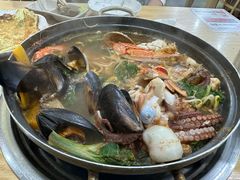 -真情鲍鱼海鲜汤