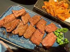 -無二炙坊·和牛烧肉(大钟寺1733店)