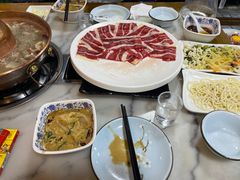 -马记伊源斋涮肉·清真菜(百子湾店)