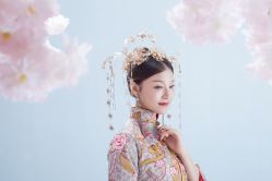 点击看大图 -王子宫殿婚纱摄影(环山路总店)