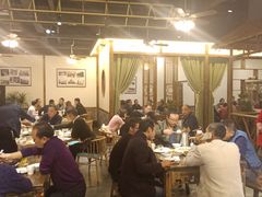 大堂-厨神老街兔·淳朴人家店(盐帮菜风味名店)