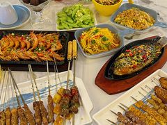 -云鼎·炙火精酿啤酒秘制烧烤(工体店)
