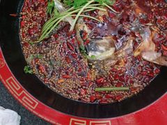 -渔香岛美蛙鱼头火锅(威清路店)