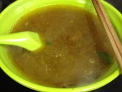 咖喱牛肉汤-张记牛肉面馆(天津路店)