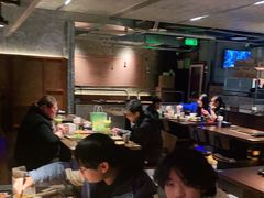 大堂-新石器烤肉(中房金谊广场店)