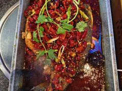 -路边边地标烧烤·川菜·小龙虾·音乐酒馆(良乡长虹店)