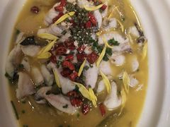 -绿茶餐厅(松江万达店)