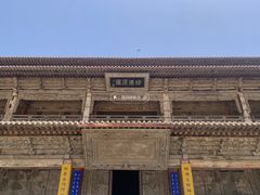 -张掖大佛寺景区