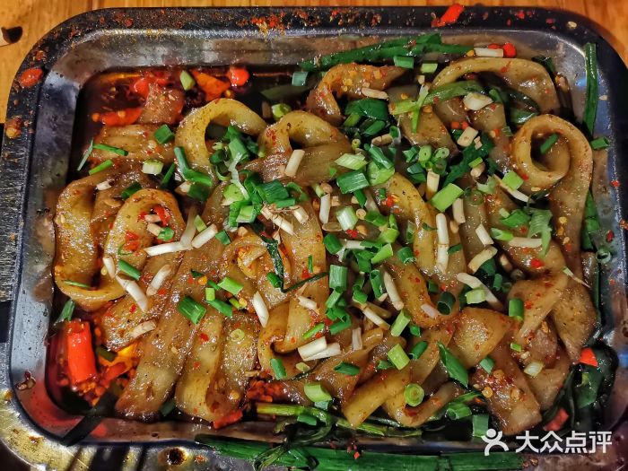 86烧烤·炭火烧烤 (石人总店)麻辣宽粉图片