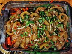 麻辣宽粉-86烧烤·炭火烧烤 (石人总店)