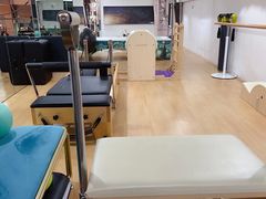 -CUBE私教·普拉提·拳击(龙漕路店)