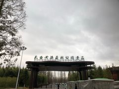 -黄海国家森林公园