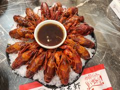 -指爱龙虾(金杨路总店)