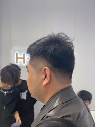-H·Y HAIR SALON烫发·染发·造型