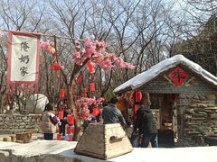 -淄博聊斋城景区