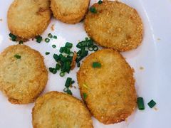 香煎墨鱼饼-秋姐美食店(旅游大道店)