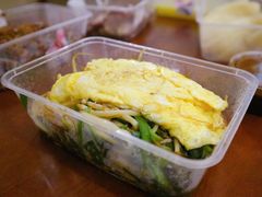 炒合菜-娄三少·老北京春饼烤鸭家常菜(方庄店)