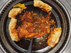 -灶座小锅烀饼·铁锅炖(道里店)