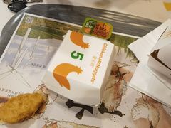 -麦当劳(合肥之心城店)