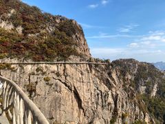 -丹东凤凰山景区