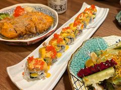 -隐月· 㐂和食屋(芝罘万达公馆店)