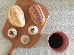 日系大米面包-啊噗吐呦现场烘焙(麦凯乐店)